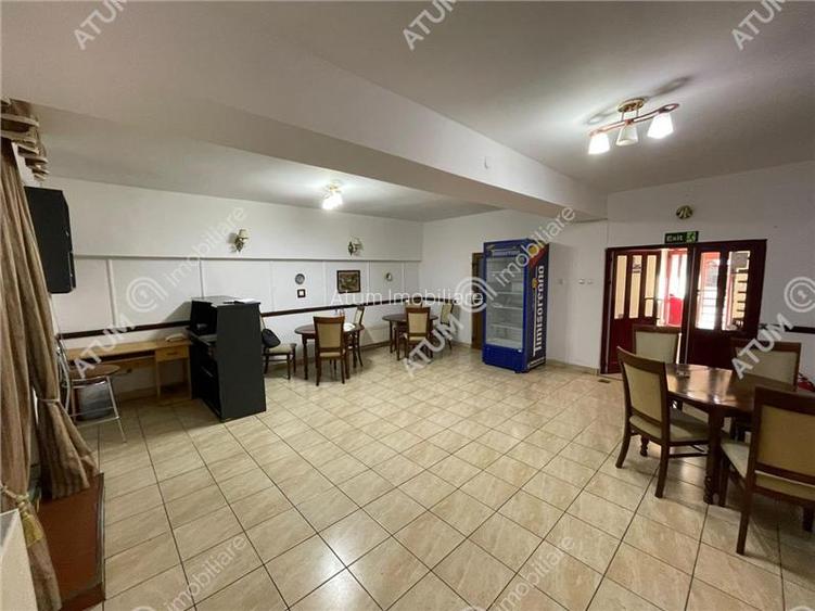 Restaurant cu 60 de locuri si terasa in zona Hipodrom din Sibiu - 5