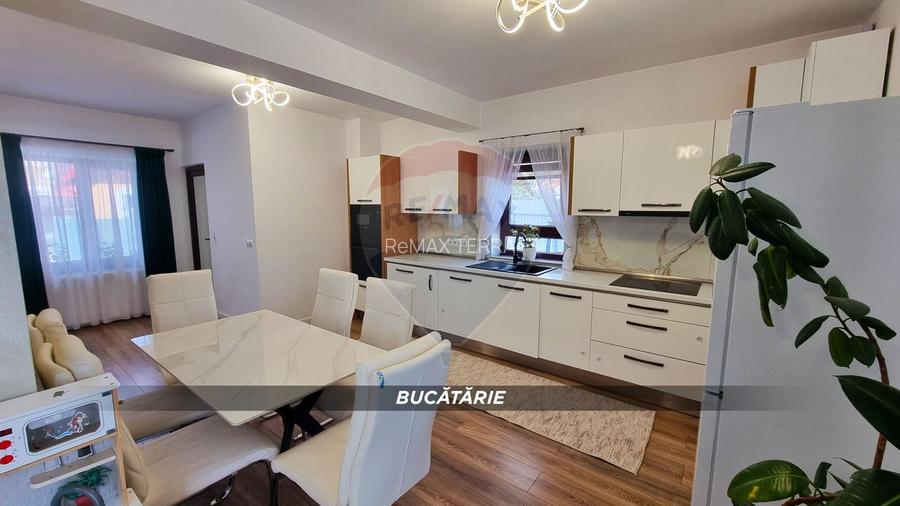 Duplex modern, spațios, cu șemineu – Plugarilor, 800€ - 4