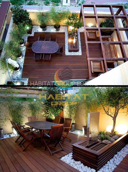 Penthouse de vanzare Timpuri Noi, 180 mp, Terasa 65mp - 7