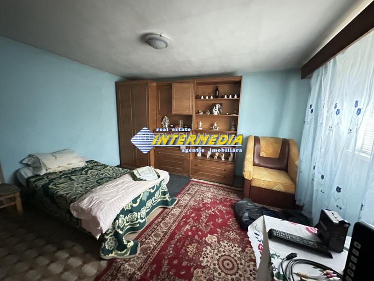 OKAZIE ! Casa cu Magazie 99 mp. Teren 570 mp. Alba Zona Arex toate utilitatile - 16