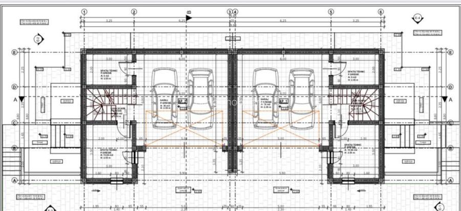 Duplex, 4 camere, 195mp, 445mp teren, zona Dambul Rotund - 4