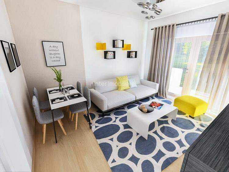 Apartament 2 camere, Popas  Pacurari - Antibiotice cod:139957 - 2