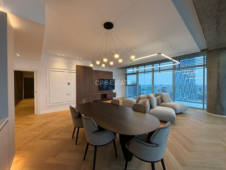 4 Camere Upsite by Atenor Aviatiei 2 locuri de parcare + boxa - 4