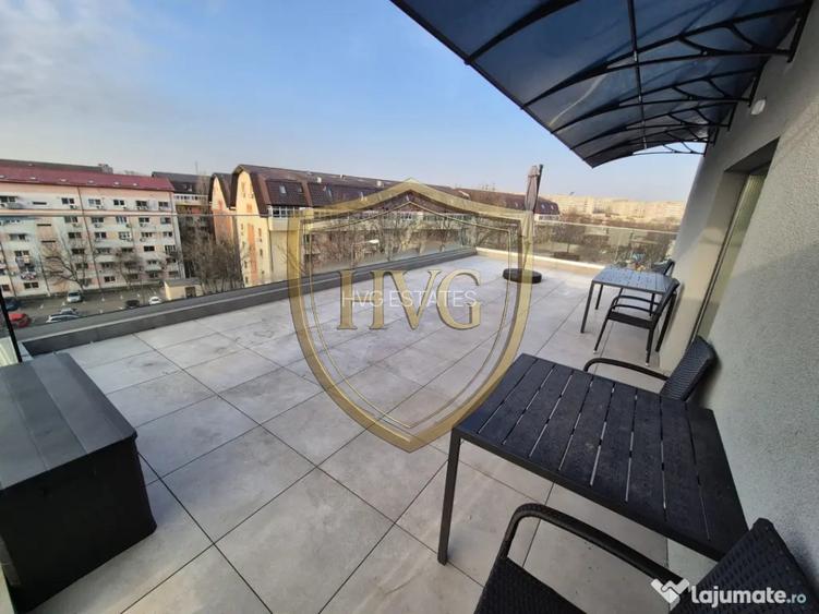 Apartament 2 Camere | Semidecomandat | Nicolae Grigorescu | Bloc Nou | Terasa - 8