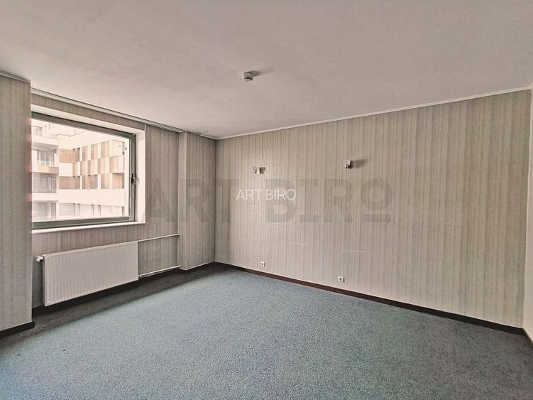 Zero comision, 40mp birou individual ultracentral, Banu Manta, 13' [M] - 2