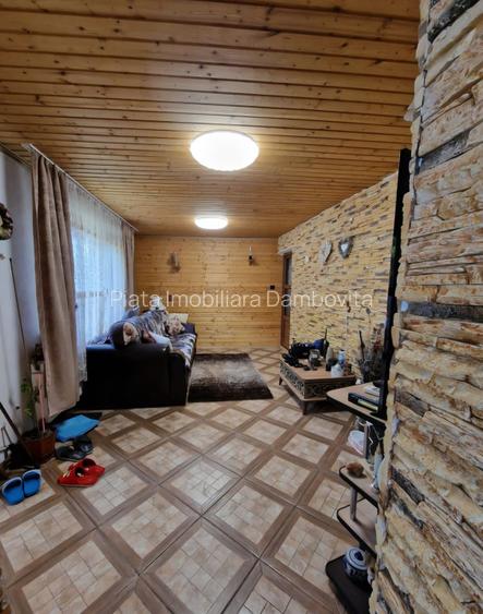 Casă Spațioasă 190 mp + Spațiu Comercial – Mircea Vodă, Dâmbovița - 6