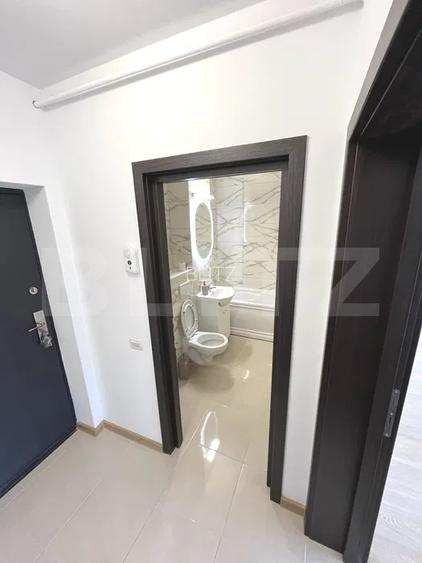 Studio modern 2 camere, 45,5 mp + balcon, etaj 3, Sânpetru – parcare inclusă - 4