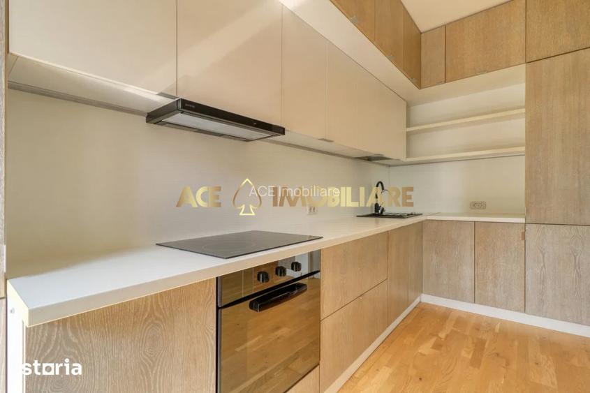 2 Camere de inchiriat | Baneasa | Garaj | Centrala | Modern si mobilat - 7