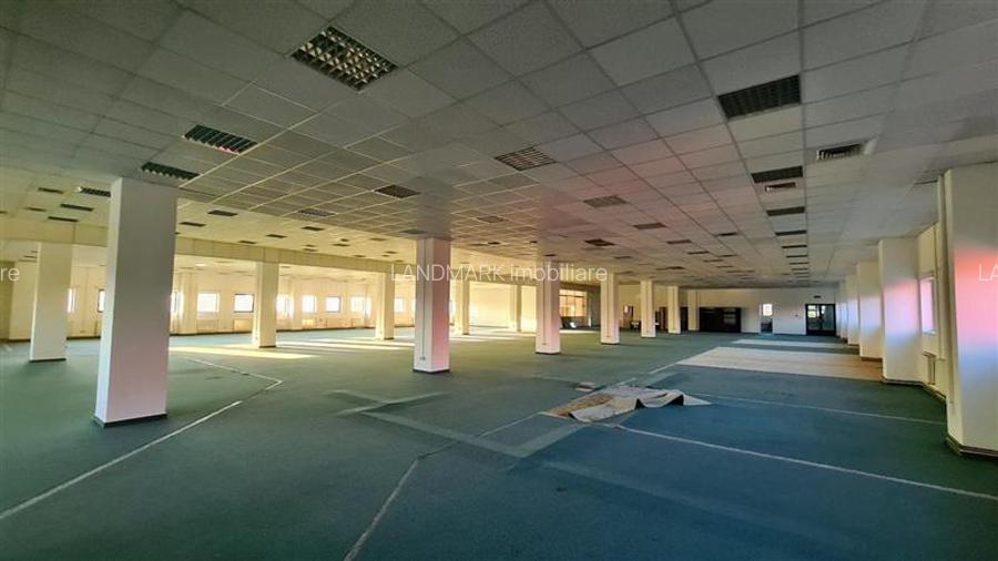 Spatiu show room, 1500 mp , parcare , Calea Lugojului - 3