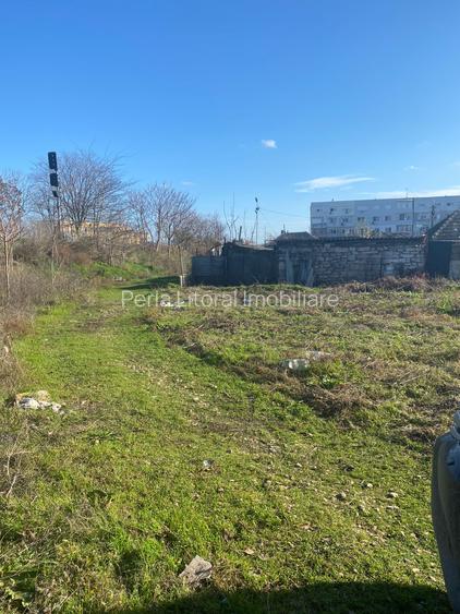 Teren intravilan - pretabil constructie P+1+M - 2