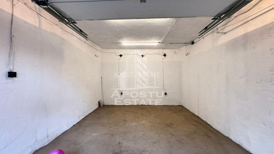 Apartament cu 3 camere in zona Fabric, decomandat, centrala, garaj - 10