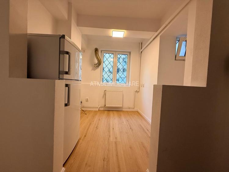 Inchiriere 3 camere renovat Universitate Calea Victoriei Bloc Romarta - 3