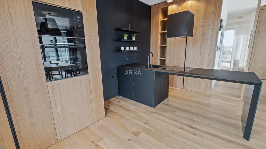 3 Camere 110+Terasa 60mp 5Min Metrou Grivita Arcadia Domenii 1 Mai - 3