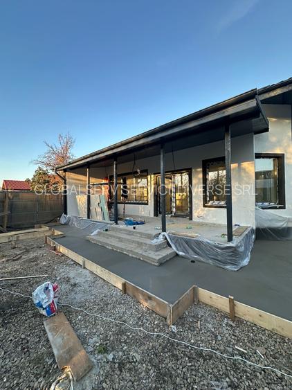 FARA COMISIOANE in Gulia vatra Satului la drum asfaltat casa 4 camere 2 bai P+M - 33