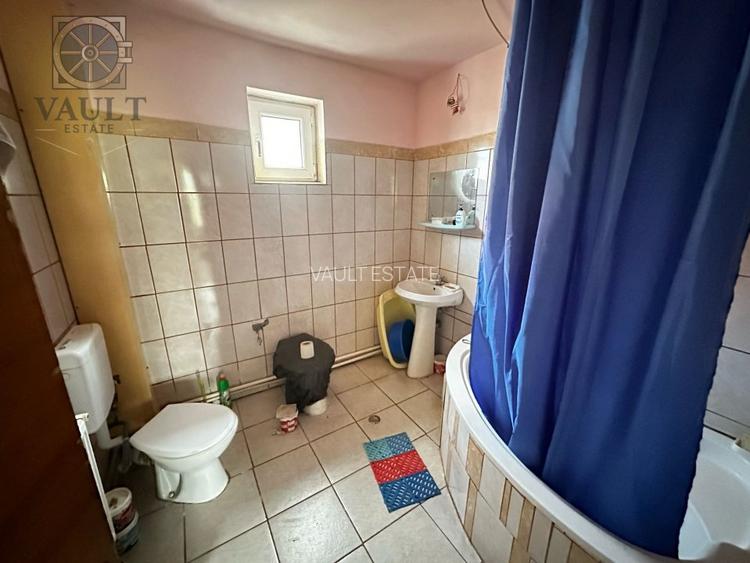 Casa/Villa Frumusani - 1000mp curte  - 13