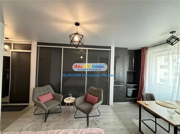 Garsoniera, mobilata Utilata, Pollux Residence, 47.900 euro - 19