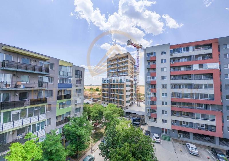 Tomis Plus - Celine Elegance - Vânzare apartament cu 2 camere cu vedere la Lac! - 16