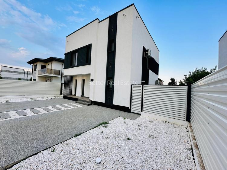 Casă de vânzare Berceni Ilfov – mobilată utilată – curte 456 mp - 2