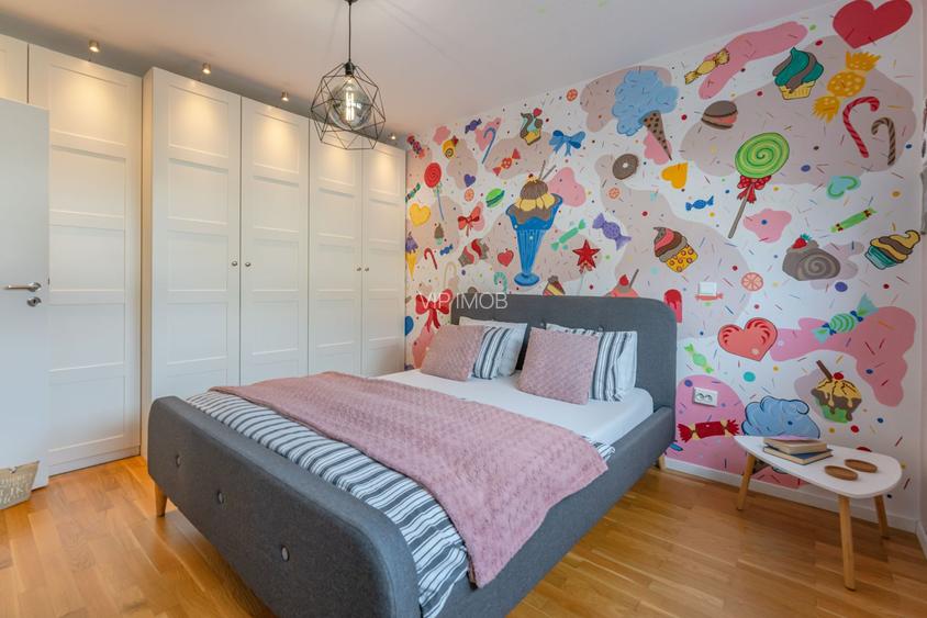 Casa mobilata utilata modern cartier Izvor Tarlungeni Brasov - 8