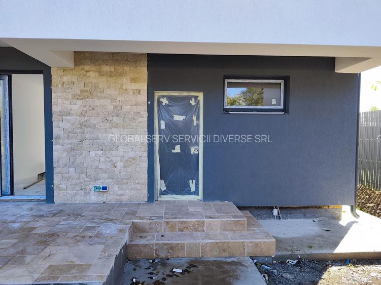 FARA COMISIOANE CASA TOP 5 camere P+1+ M 3 bai incalzire pardoseala LA CHEIE - 9