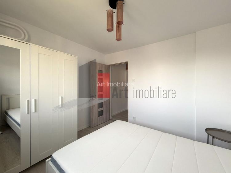 Apartament 2 camere renovat, bloc anvelopat | zona Calea Dorobanti - 6