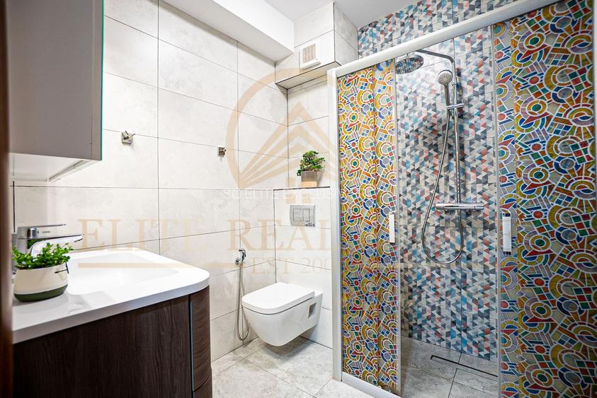 Compozitorilor - Primo  - Apartament 2 camere 72 mp, bloc nou cu lift - 12