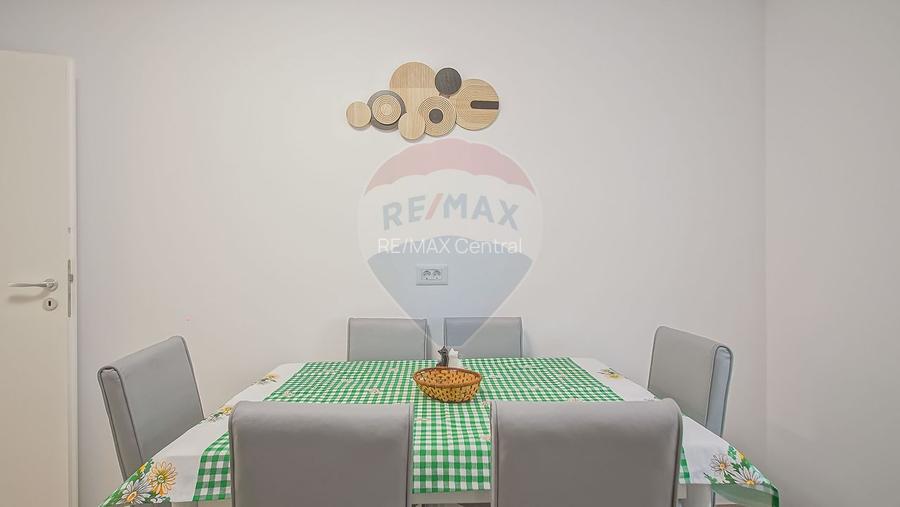 Apartament cu 2 camere la prima închiriere în zona Tractorul - 10