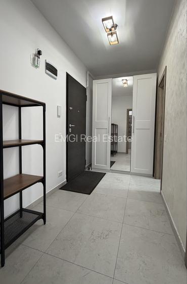 Garsoniera Exigent Plaza Faza 4 vedere Parcul Liniei la 10 min metrou Lujerului - 4