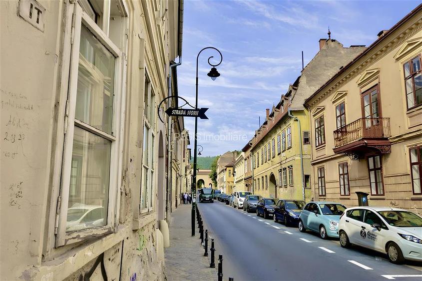 Garsoniera renovata langa Strada Sforii de inchiriat - 2