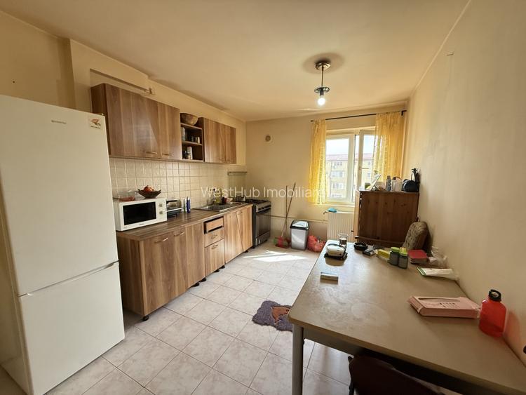 Apartament 2 camere, 52 mp utili, etaj 4 din 5 - Sagului - 4