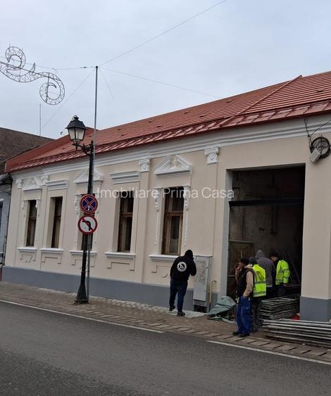 CLADIRE ISTORICA(1895), 150 mp   Centrul Vechi Baia Mare! - 3