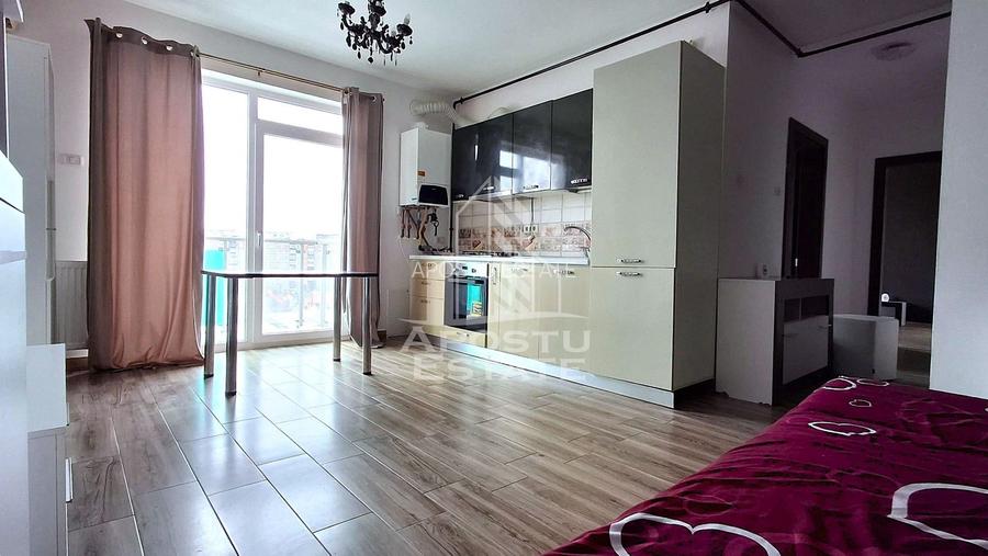 Apartament modern cu 3 camere, situat la etajul 6 in bloc nou - 9