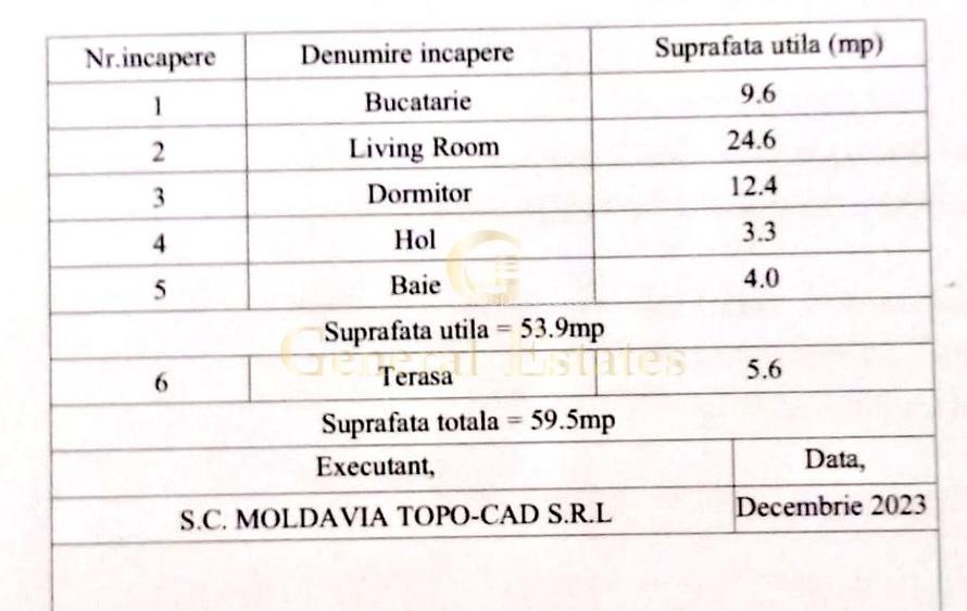 Vânzare apartament 2 Camere PREMIUM | Silk District - 15