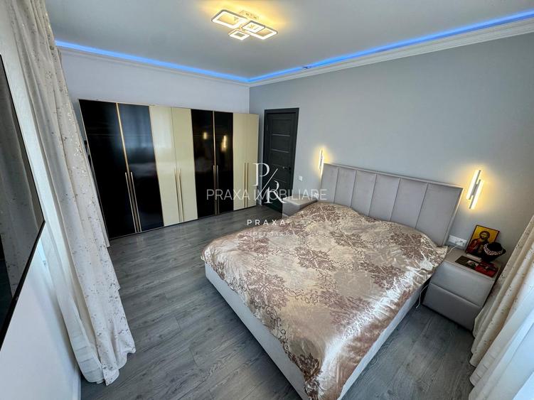 Apartament 3 camere decomandate, MODERN, 63 mp, parcare, AC, zona Centrala! - 6