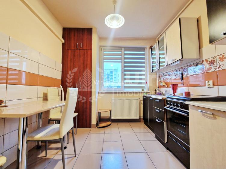 Apartament 2 camere | 49mp | Finisat | Balcon | Zona Unirii Gheorgheni - 5