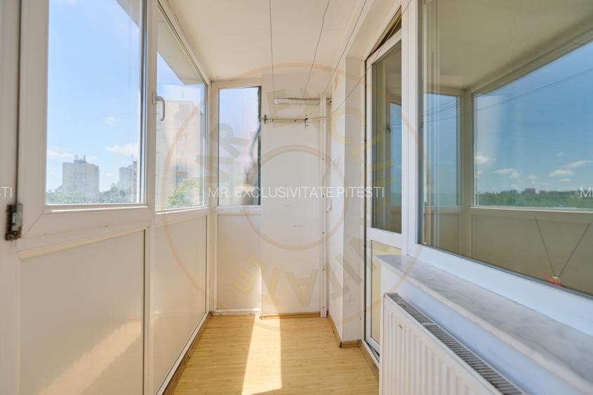 Apartament 4 Camere Decomandat | Craiovei | 3 Balcoane | Parcare - 11