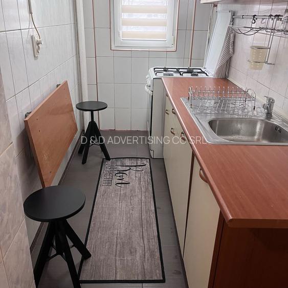 Drumul Taberei - 2 minute metrou Romancierilor - Garsoniera MODERNA - 38 mp - 5