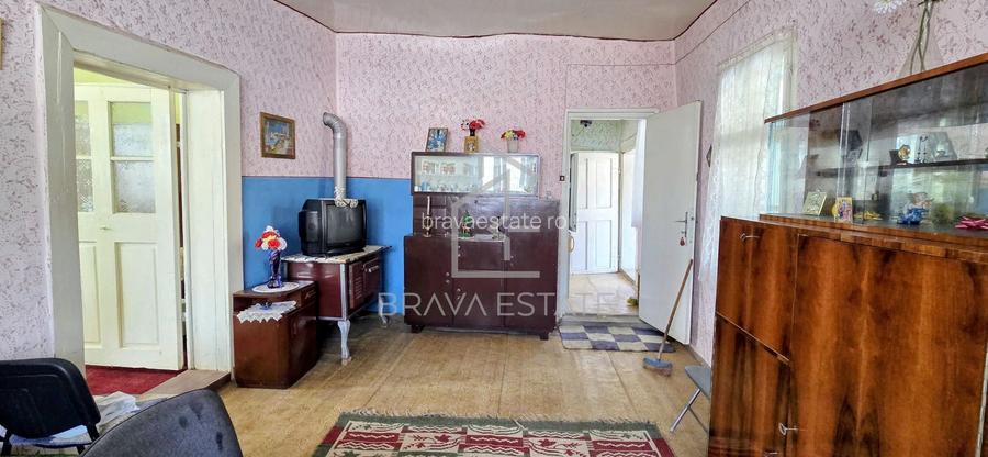 Casă de vânzare, 110 mp, 5 camere 1200mp teren , sat Voivodeni - 11