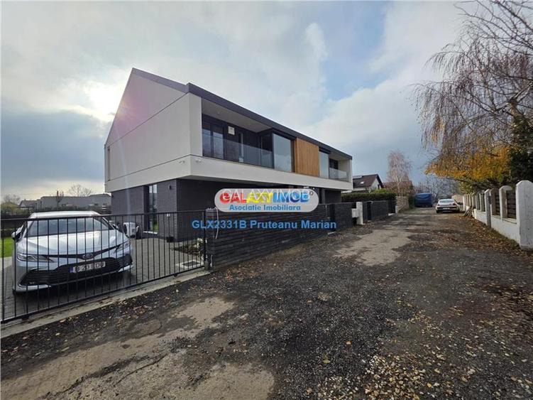 Vanzare vila de Lux de tip Duplex situata in comuna Tamasi- Corbeanca - 26