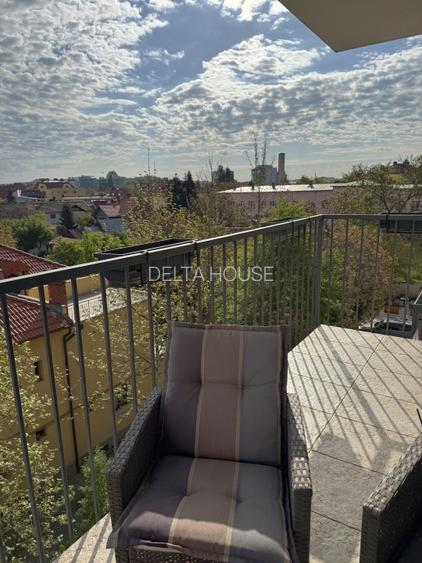 Apartament Ideal pentru zona Corporate in Platinia-str. Constanta - 9