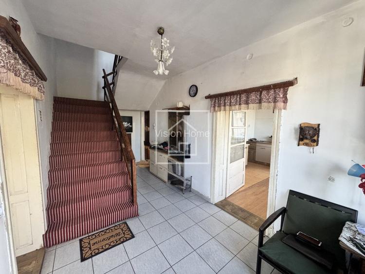 Casa 4 Camere | CL Poplacii | Garaj | Dubla Deschidere | Mansardabil - 8