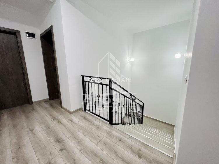 Duplex cu 5 camere , 2 bai,complet mobilata si utilata , in Dumbravita - 9