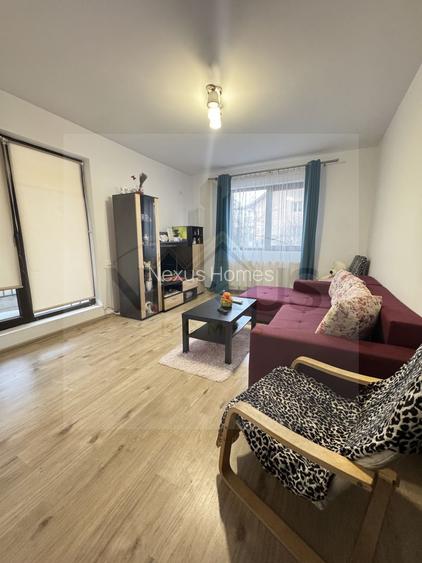 Popesti Leordeni - Apartament 2 cam - Mobilat si utilat - Parcare - 2