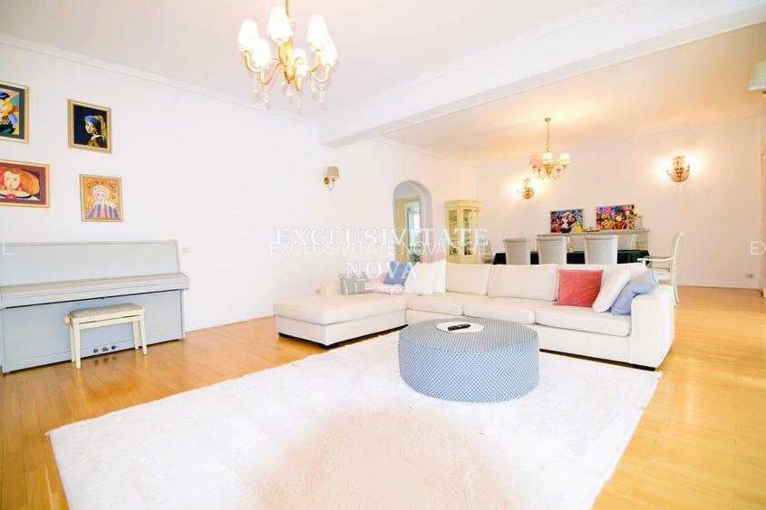 0% ! Vila cu piscina Pipera Iancu Nicolae teren 1000mp - 3