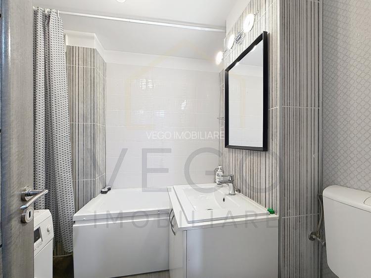 Apartament cu 2 camere decomandate in Marasti - zona strazii Fabricii - 12