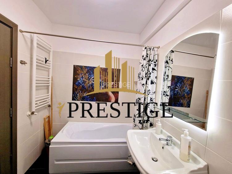 GARSONIERĂ DE ÎNCHIRIAT ÎN SIBIU | CENTRAL | BALCON | PARCARE | LIFT - 9