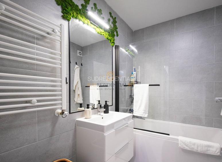 Apartament 2 camere decomandat, mobilat si utilat, Str. Biruintei - 13