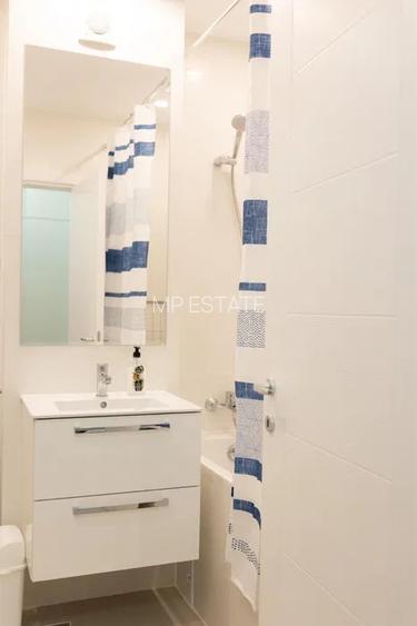 Garsoniera / Hils Pallady /2 minute Metrou / Centrala Proprie - 6