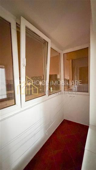 3 CAMERE LANGA PARCUL CIRCULUI - DECOMANDAT - 2 BALCOANE - BLOC 1978 - 9