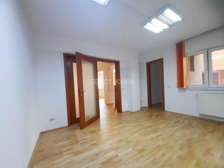 Duplex 4 Camere | Birouri | Rezidential | Inchiriere *Mosilor* - 12